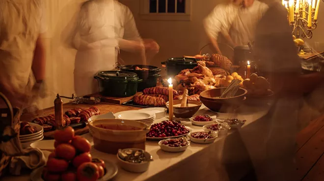 Image: Three Years In, Stissing House is an Established and Celebrated Pillar of Local Dining