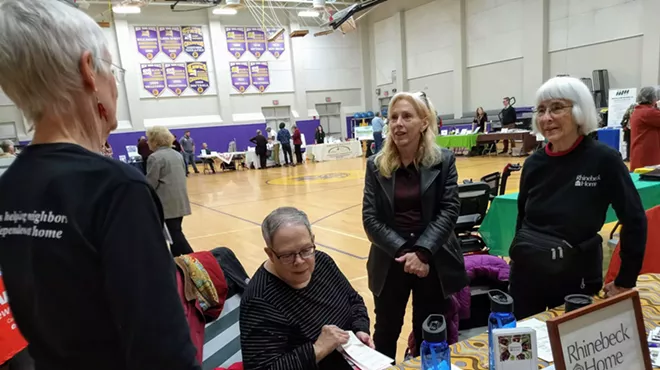 Image: Thriving in Rhinebeck: A Showcase of Services & Resources for Older Adults