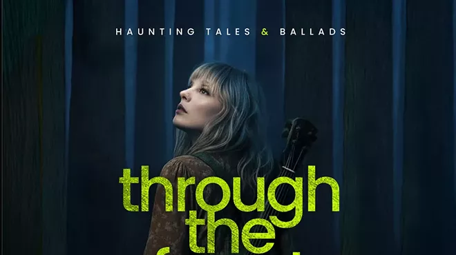 Image: Through the Forest: Haunting Tales & Ballads with Jennifer Silva