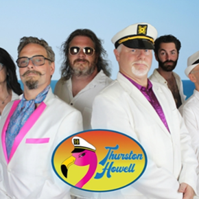 Image: Thurston Howell &ndash; A Premier Yacht Rock Spectacular!