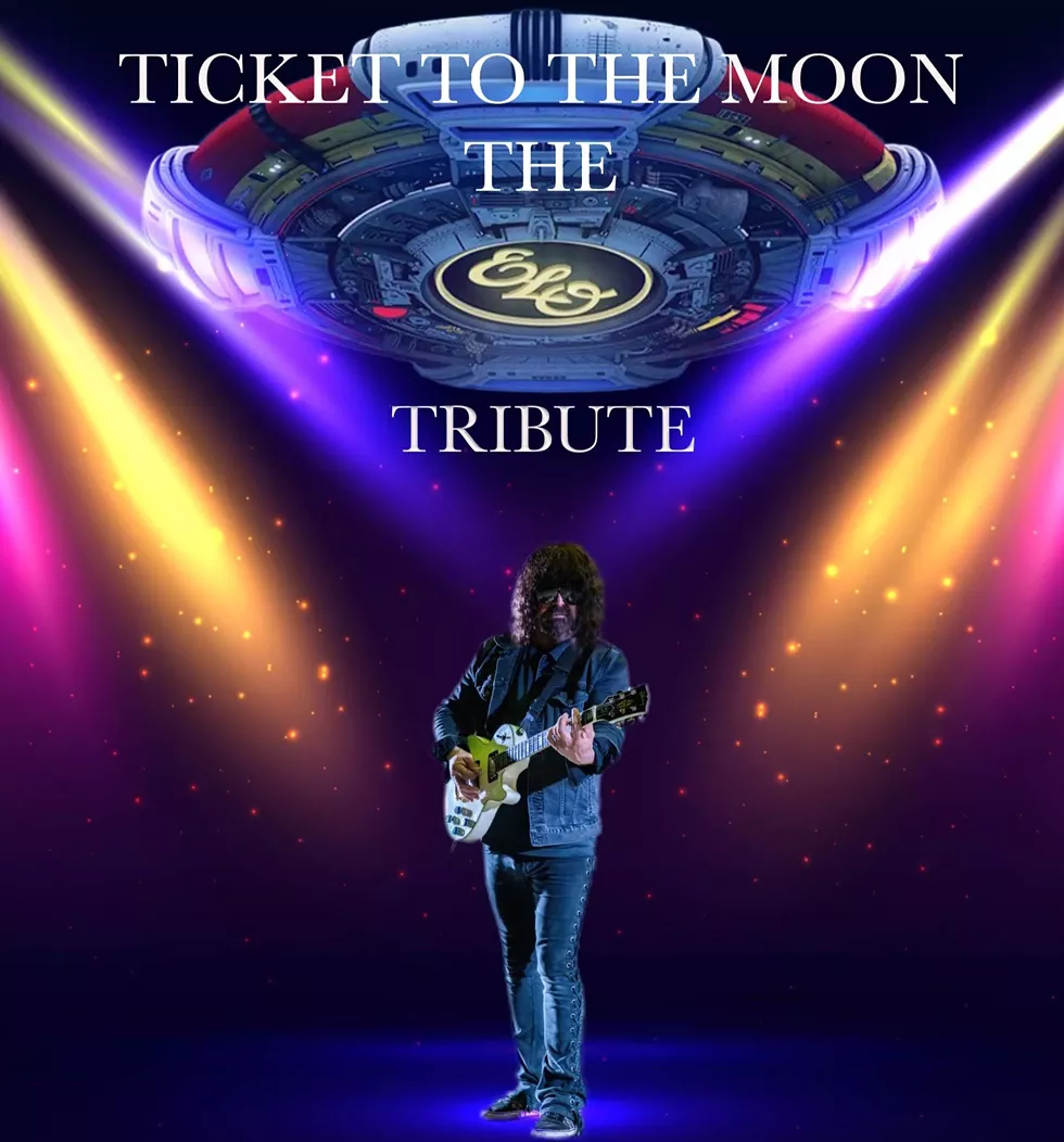 Ticket to the Moon will bring its ELO tribute show to the Orange County Fair at 8 pm July 20.