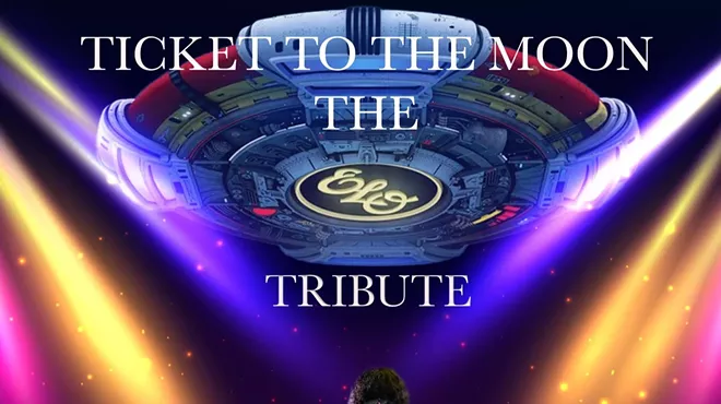 Image: Ticket to the Moon &ndash; The ELO Tribute