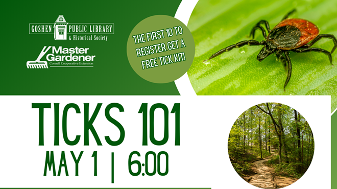 Image: Ticks 101 : Ticks and Tick-borne Diseases