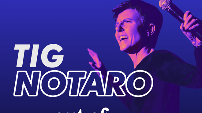 Image: Tig Notaro: Out of Nowhere!