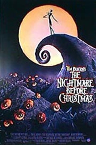 Tim Burton's The Nightmare Before Christmas