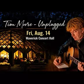 Image: Tim Moore - Unplugged | A Benefit for Family of Woodstock