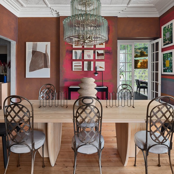 A Creative Refuge in the Pandemic: The 2020 Kingston Design Showhouse