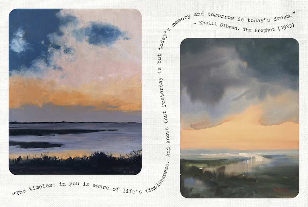 Exhibit Postcard