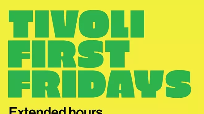 Image: Tivoli First Fridays