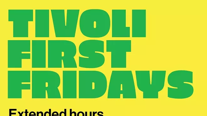 Image: Tivoli First Fridays