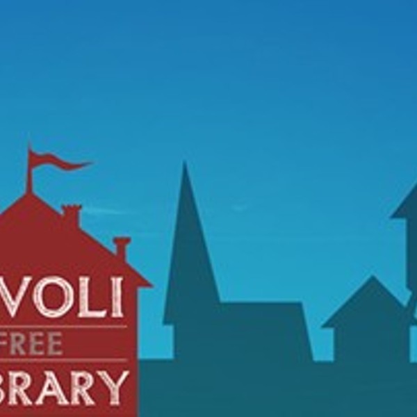 Tivoli Free Library