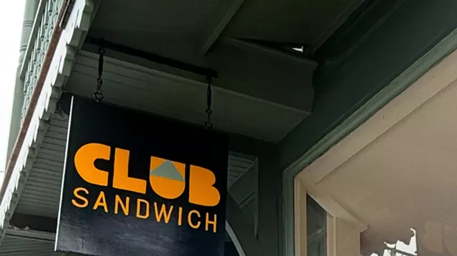 Image: Tivoli's New Cafe/Market Club Sandwich Now Open