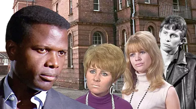 Image: To Sir, with Love (1967) at The Rosendale Theatre