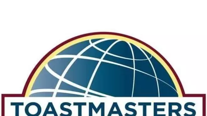 Image: Toastmasters Meeting