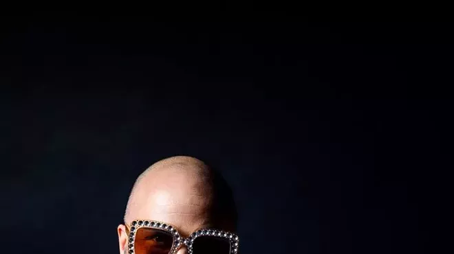 Image: Todd Alsup's "Elton Undressed"
