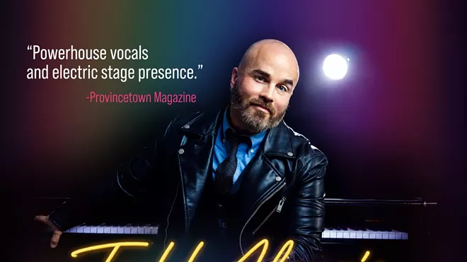 Image: TODD ALSUP&rsquo;S Piano Bar
