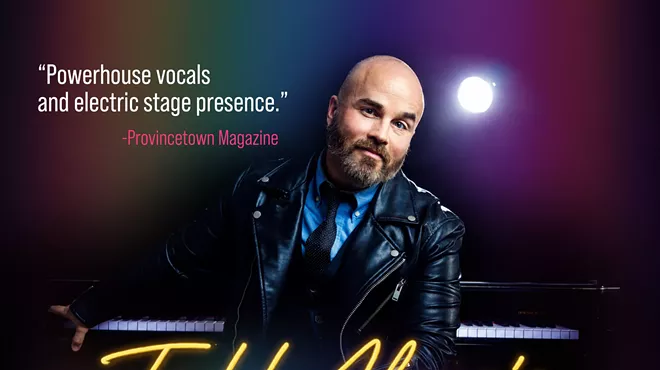 Image: TODD ALSUP&rsquo;S Piano Bar