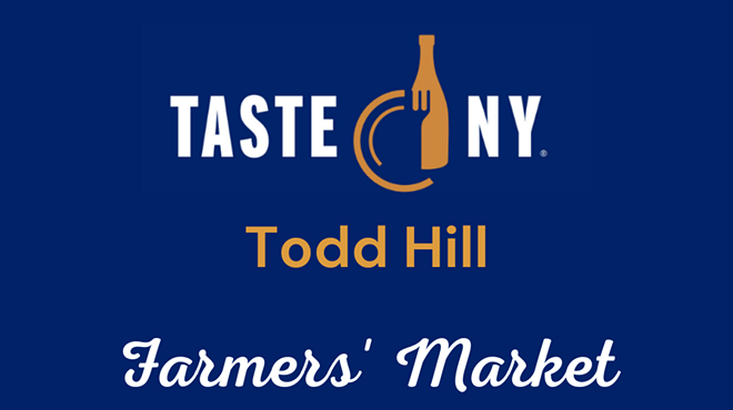 Image: Todd Hill Farmers' Market