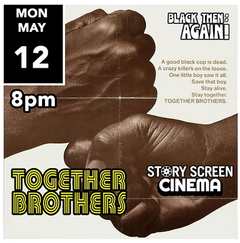Together Brothers Screening