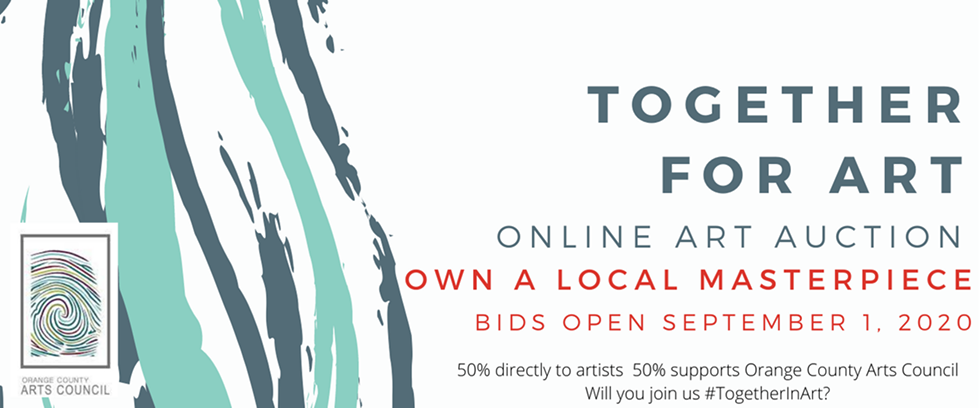 Together For Art Online Art Auction