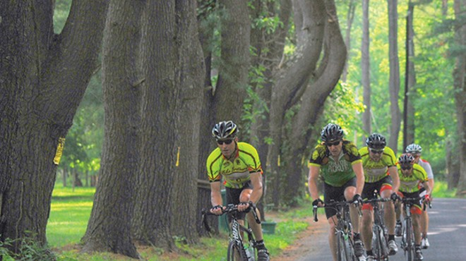 Top Five Scenic Bike Rides in the Hudson Valley