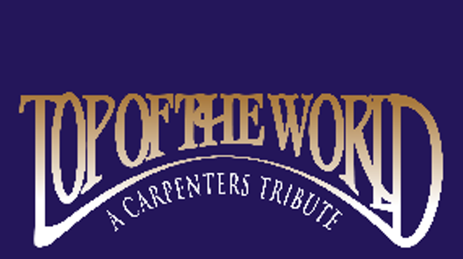 Top of the World - A Carpenters Tribute