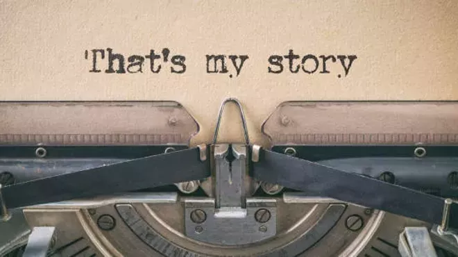 Image: Touchstone Writers One-Day Workshop