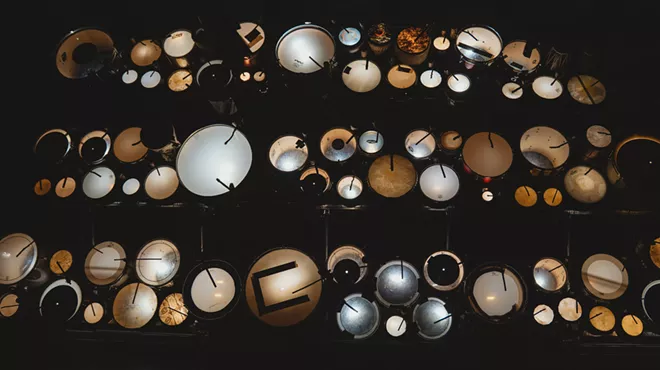 Image: Touki Delphine - SUPERDRUM X