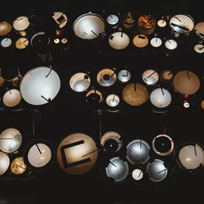 Image: Touki Delphine - SUPERDRUM X