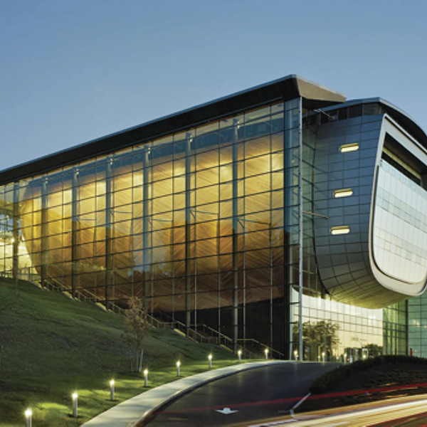 Tour EMPAC with curator Katherine C.M. Adams