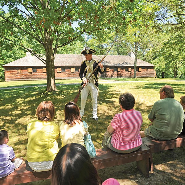 Tracing the Footsteps of Patriots at These Historic Hudson Valley Sites