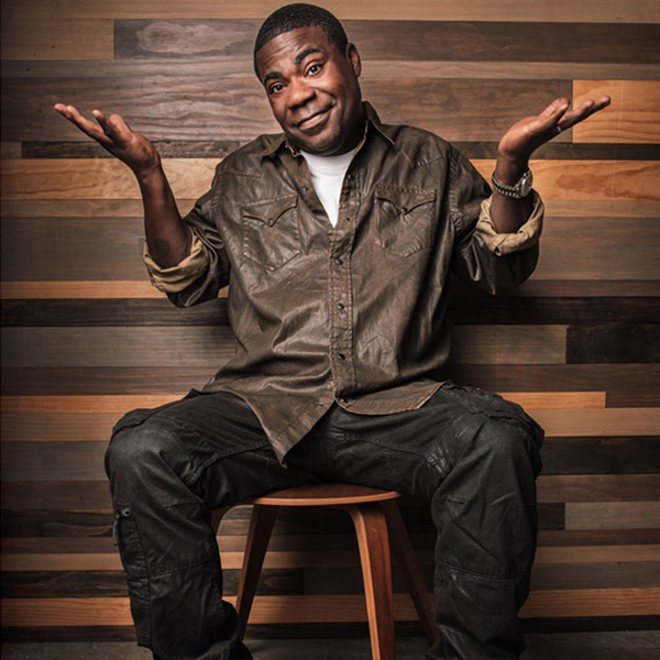 Tracy Morgan Comedy