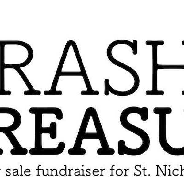 Trash & Treasure Tag Sale for St. Nicholas New Hamburg