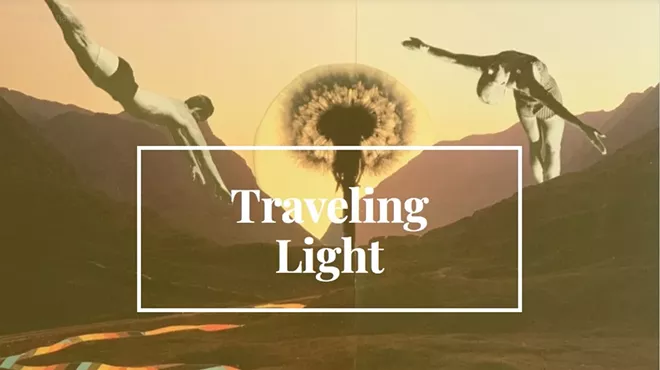 Image: Traveling Light: Heart Healing