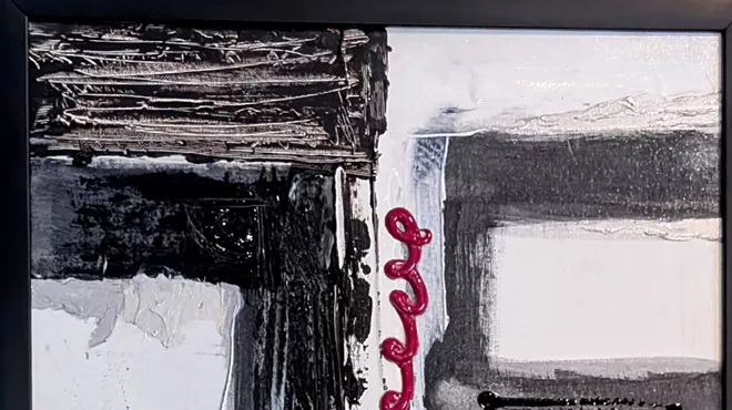 Image: Trevor Hunter: "New Works"