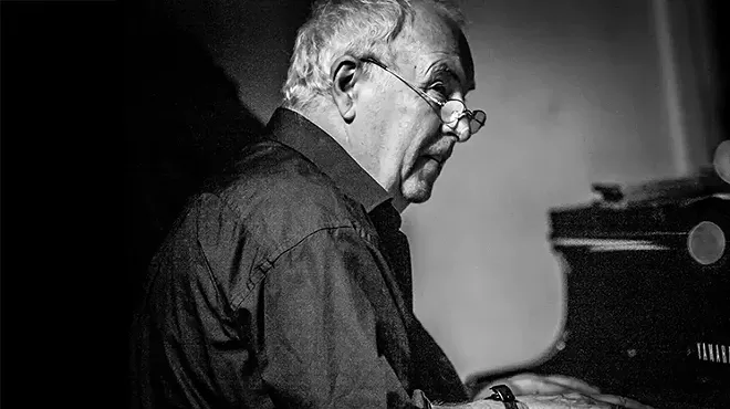 Image: Tribute to Karl Berger