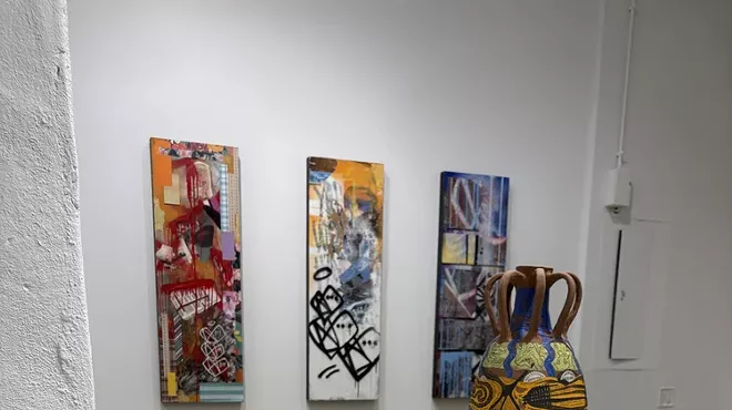 Image: "Triennial: Art, Land & Future"