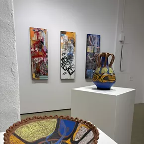 Image: "Triennial: Art, Land & Future"