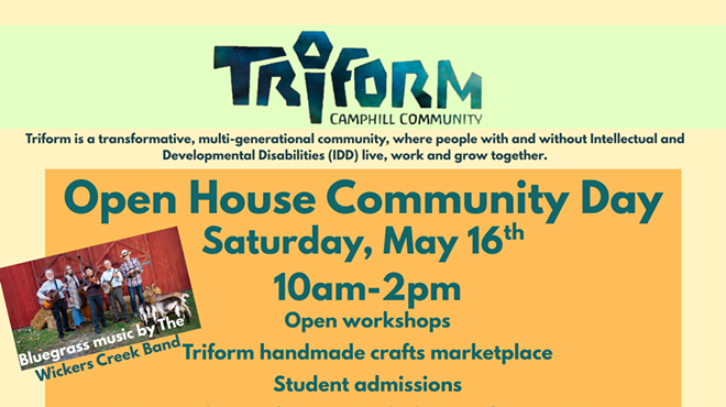 Image: Triform Camphill Community Day Open House