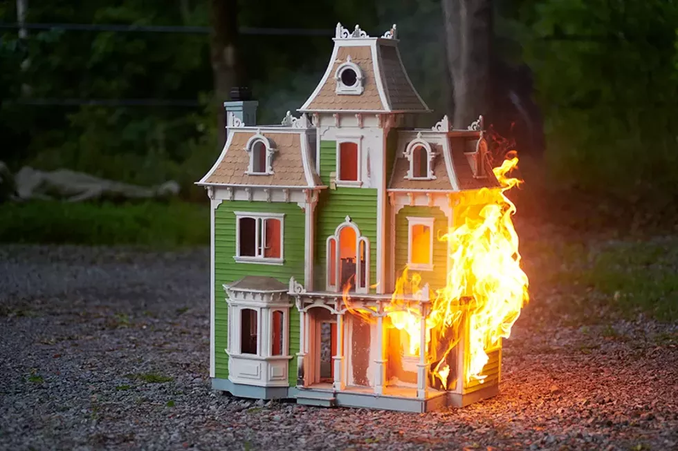 House on Fire