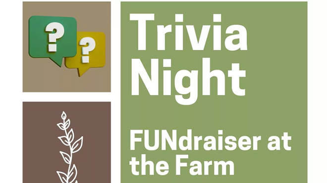 Image: Trivia FUNdraiser