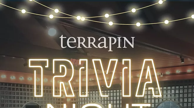 Image: Trivia Night on Terrapin's Pavilion