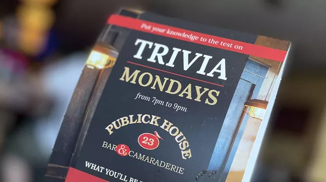 Image: Trivia Night