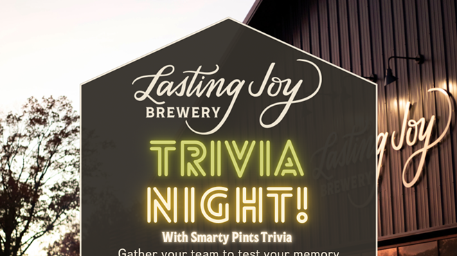 Image: Trivia Night!
