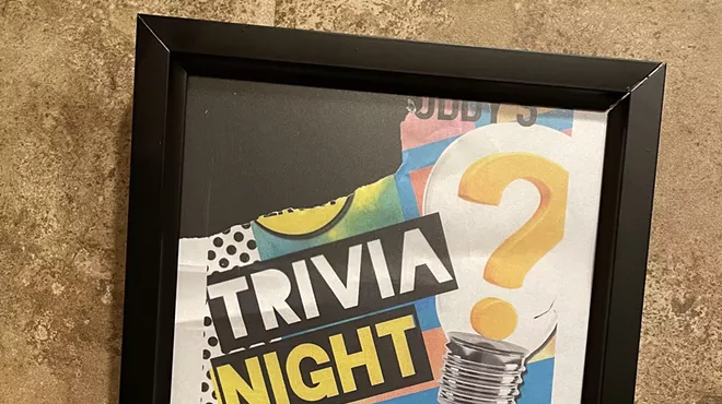 Image: Trivia Wednesdays at Cuddys!
