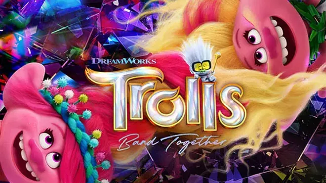 Image: Trolls Band together