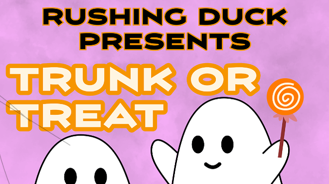 Image: Trunk or Treat & Costume Party