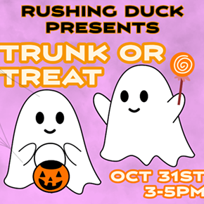 Image: Trunk or Treat & Costume Party