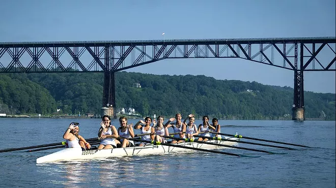 Image: TRY ROWING: FREE Intro-to-Rowing Workshops