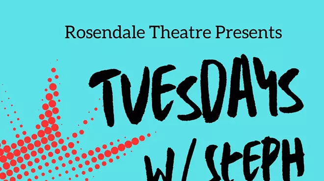 Image: Tuesday With Steph &ndash; A Monthly Open Mic